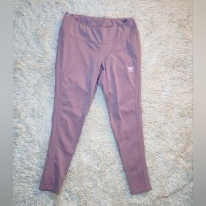 Adidas Women's Mauve Leggings